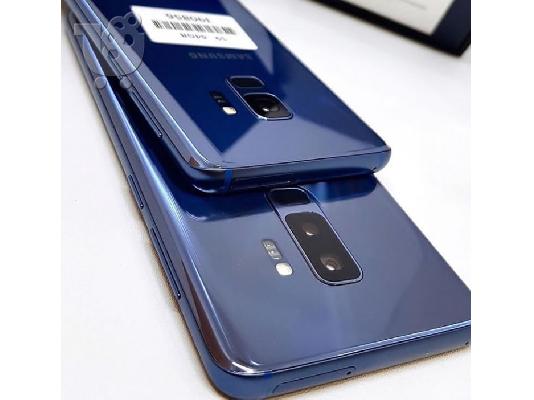 Νέο Samsung Galaxy S9 + G965U 64GB Εργοστάσιο Ξεκλειδωμένο T-Mobile AT & T Verizon EUC...